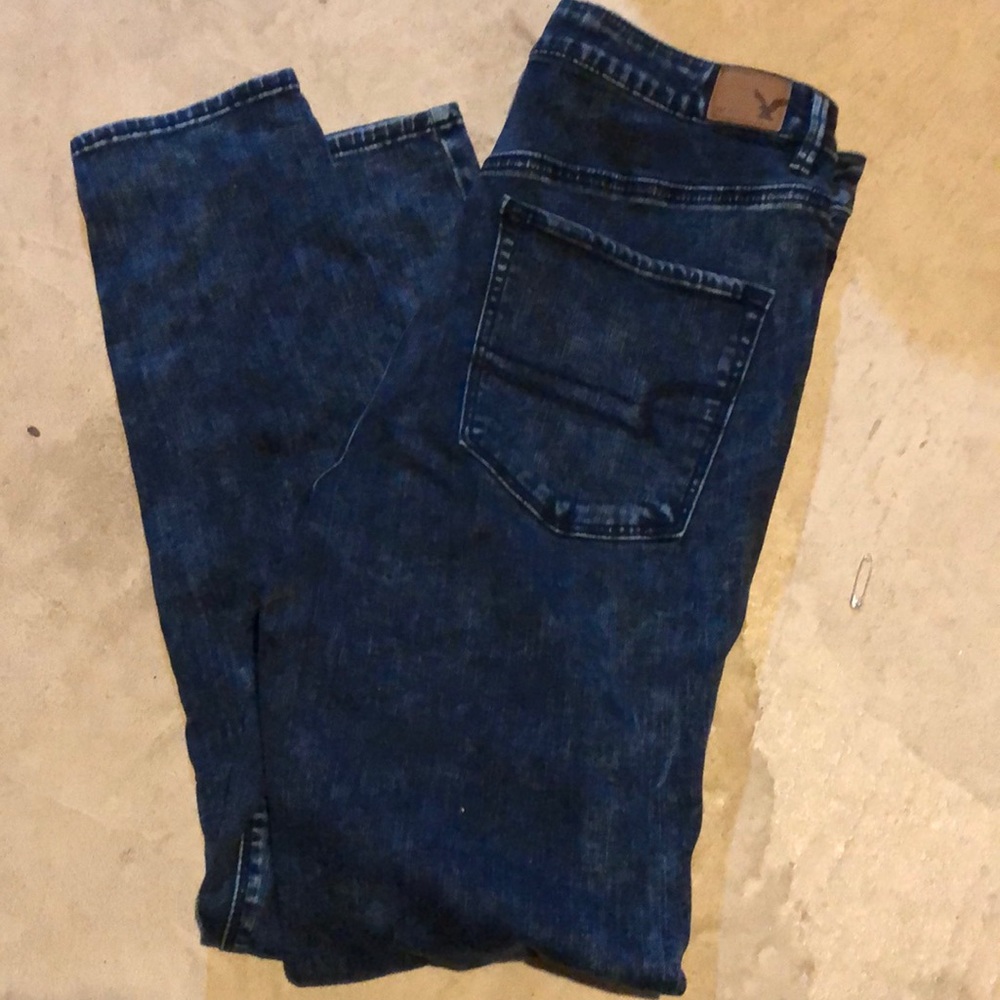 AEO Sky High Jegging REG.